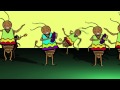 La Cucaracha (The Dancing Cockroach Video) by ...