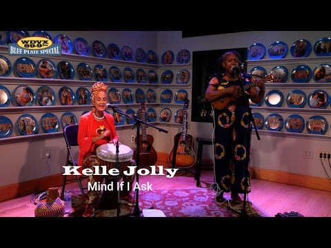 Kelle Jolly - Mind If I Ask (Live on The WDVX Blue Plate Special)