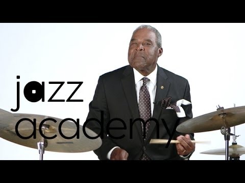 The Drag Paradiddle: Michael Carvin Breaks Down Drumming Rudiments