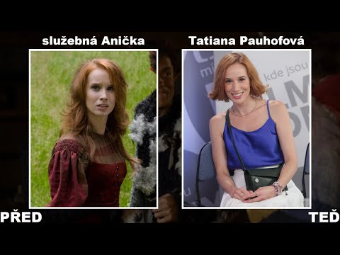 Láska rohatá (2009) - Jak vypadají herci dnes