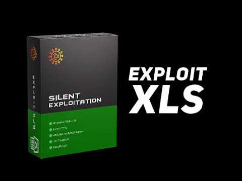 Silent XLS Exploit Builder | SCANTIME & WINDOWS DEFENDER RUNTIME | ASYNC RAT