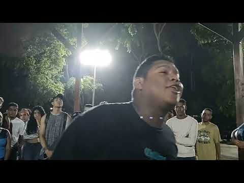 Cabu vs Isaic SEMIFINAL Emisarios del freestyle Red Bull Ultima Oportunidad 2022