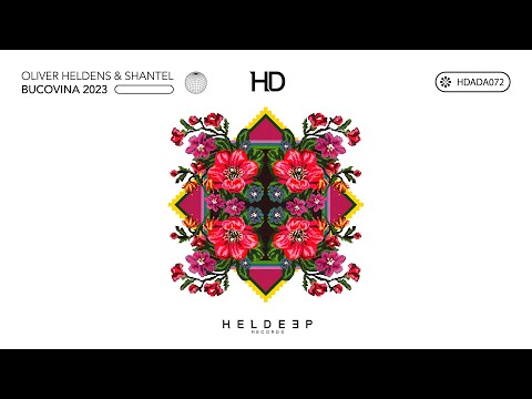 Oliver Heldens & Shantel - Bucovina 2023 (Official Audio)