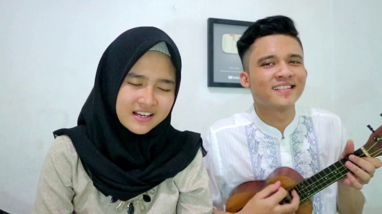 DEEN ASSALAM - COVER UKULELE FT RENI BEATBOX