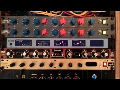 Gearshoot.com - Kush Electra Analog vs Electra Plugin