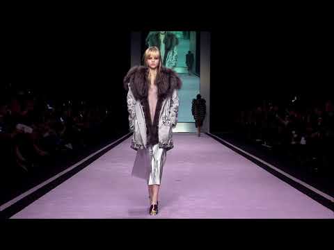 Gianfranco Ferré Furs FW 2017 18