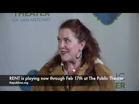 RENT at The Public Theater of San Antonio