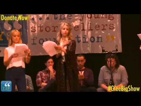 Dianna Agron, Becca Tobin & Ashley Fink - The Singing Sisters