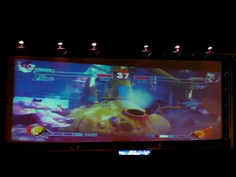E-Fest 2010 SFIV Colombia National's Grand Finals (Part 1).wmv