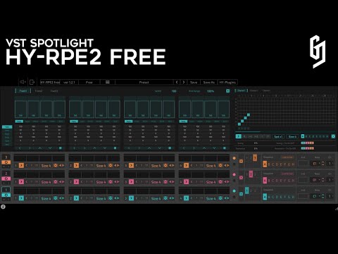 VST Spotlight - HY RPE2 FREE