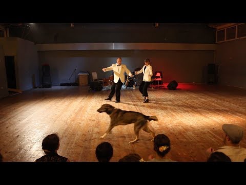 Desert Stomp 2017 - Felix Berghäll & Egle Regelskis