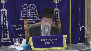 הרב בן ציון מוצפי  •  סודאי שידור חי (הרב בן ציון מוצפי) - התמונה מוצגת ישירות מתוך אתר האינטרנט יוטיוב. זכויות היוצרים בתמונה שייכות ליוצרה. קישור קרדיט למקור התוכן נמצא בתוך דף הסרטון