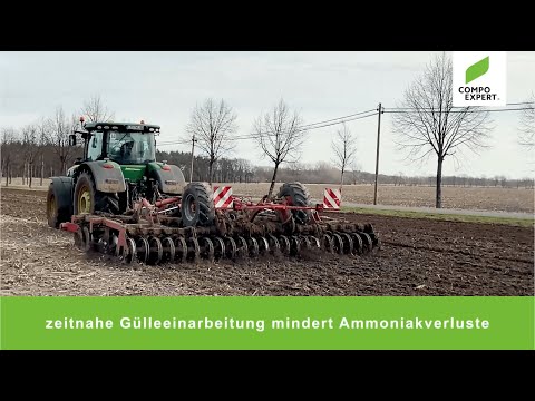 NovaTec Eco FL: N-Stabilisator für Wirtschaftsdünger und Biogärreste
