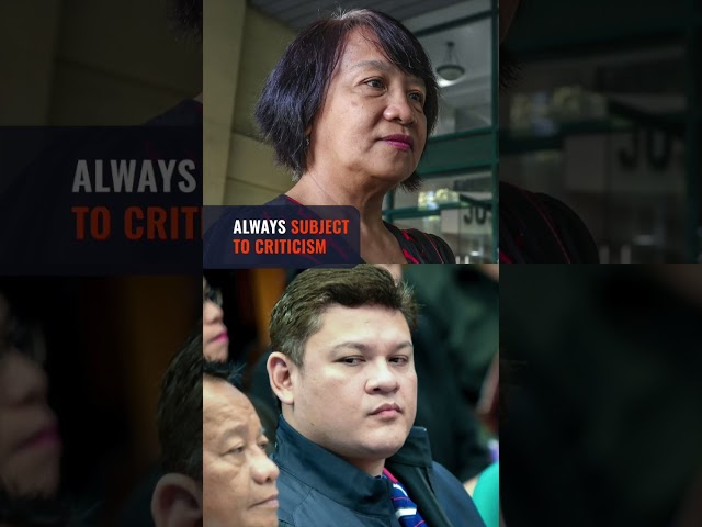 Global lawmakers’ group calls for speedy treatment of criminal case vs Duterte