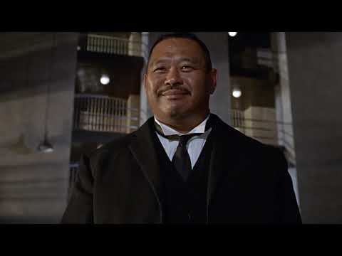 GOLDFINGER | Bond faces off against Oddjob
