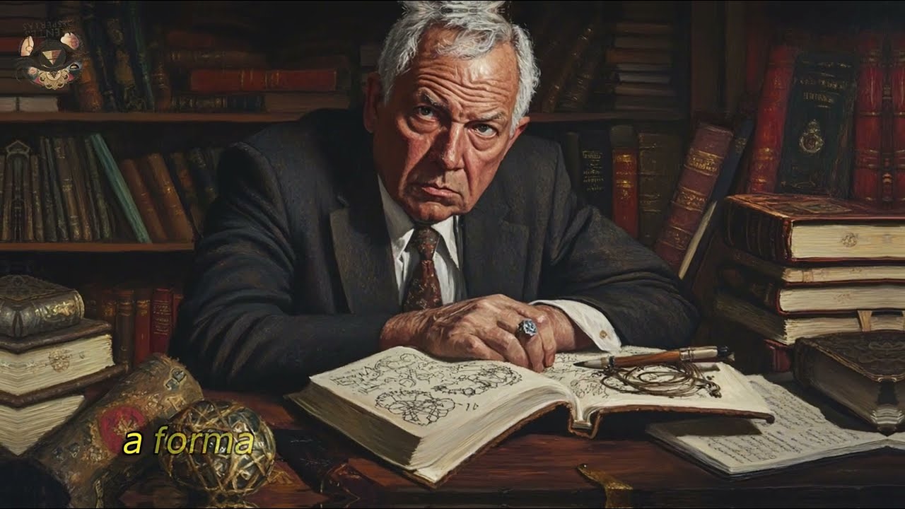 O Homem Que Revela os Códigos Antigos Que Moldam Nossa Realidade (Conhecimento Oculto Exposto)