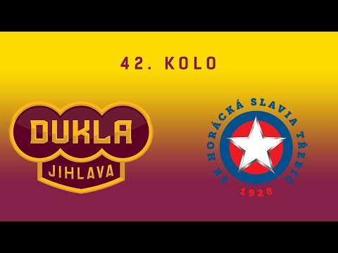 42. kolo (29. 1. 2022) HC Dukla Jihlava - SK Horácká Slavia Třebíč