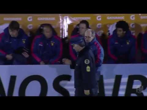 Former Brazil Idol Falcão - Red Card Misunderstanding