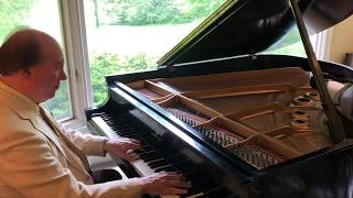 Hello, Young Lovers by Rodgers &amp; Hammerstein – Improvised by pianist Charles Manning
