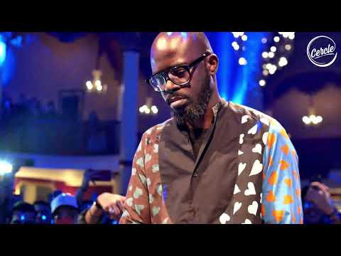 Black Coffee feat. Toshi - Buya (Live at Salle Wagram)