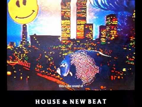 New Beat Acid * Miss Nicky Trax - Acid in the House