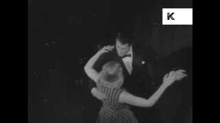 1950s Heartbroken Man Daydreams of Woman, Love