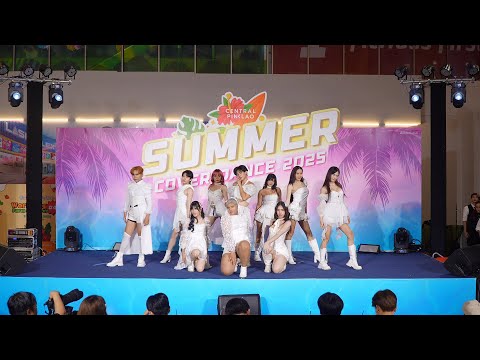 Queen Gentric cover WJSN - Last Sequence @ Central Pinklao (Audition) | 250329