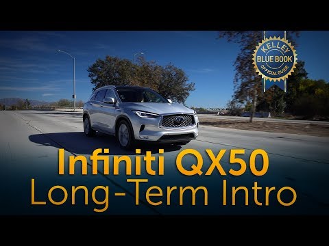 External Review Video YflC-O-Tnb0 for Infiniti QX50 II (J55) Crossover (2017)