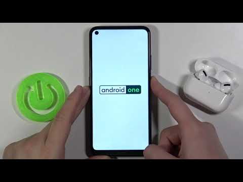 How to Switch On Nokia 5.4?
