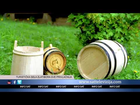 Turistička sela Zlatibora sve privlačnija