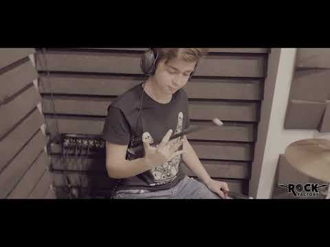 ANDER MENDOZA - Are you gonna go my way [DRUM COVER]