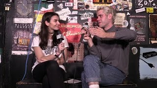 Interview with Porches