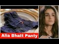 ALIA BHATT Panty Leaked Video 2021 Shaandaar Movie
