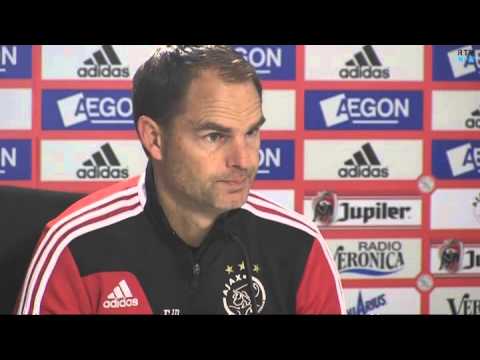 Vooruitblik op Ajax - NAC Breda