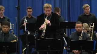 Lafayette HS Jazz Ensemble Plays Sugar