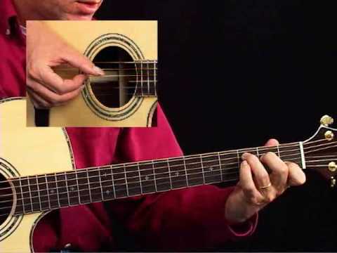 Acoustic Guitar Lessons - Chord Cookbook - Matthieu Brandt - Add9 and Add11 Chords
