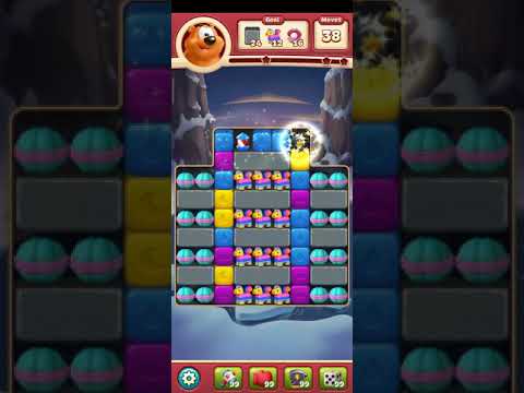 Toon Blast level 3649