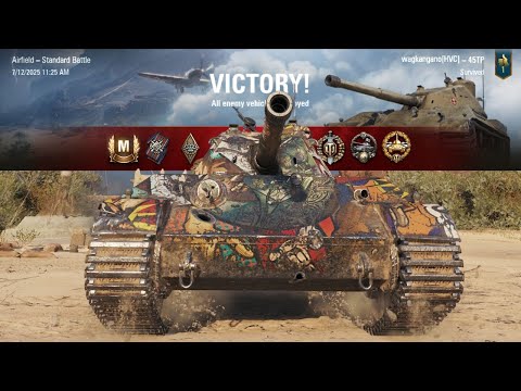 45TP Habicha - 3.6K Dmg 6 Kills