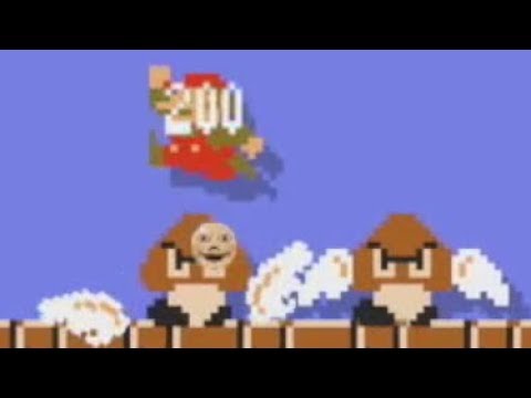 Squalid Dandy ~ Easy 100 Mario Challenge - Super Mario Maker - No Commentary 1bo