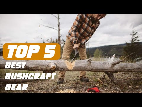 TOP 5 Best Bushcraft Gear  2022 Buying Guide