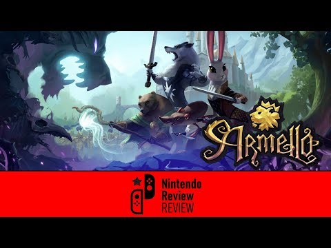 [Nintendo Review REVIEW] Armello (Switch)