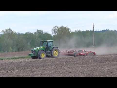 Sezóna 2019 \ Season 2019 |Agriculture|