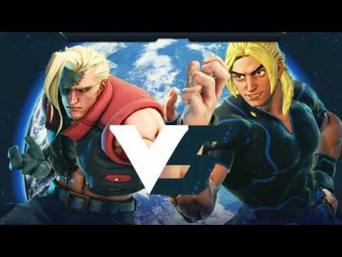 Street Fighter 5 Tournament: Winter Brawl X Semis - Coach Steve v Moons / CJ Showstopper vs Brentt