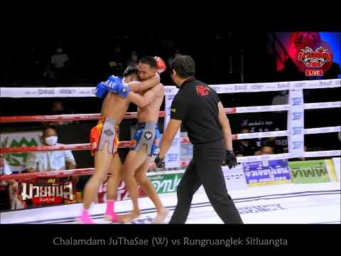 SLOW MOTION MUAY THAI KO JUNE 2022 Part 1