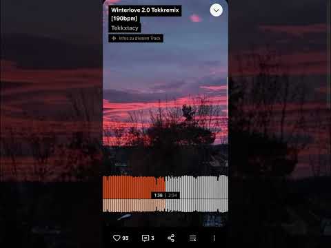 Maikel - Winterlove 2.0 Tekkremix [190bpm] / M4xxe