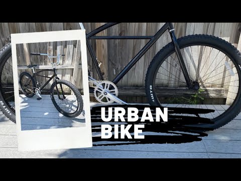 Súper Bici Urbana(KLUNKER)