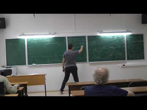 R. Bezrukavnikov -- Mirror symmetry and local geometric Langlands