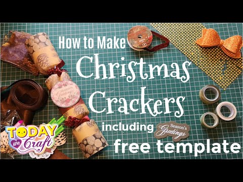 download lagu mp3 mp4 Christmas Cracker Template Download, download lagu Christmas Cracker Template Download gratis, unduh video klip Christmas Cracker Template Download