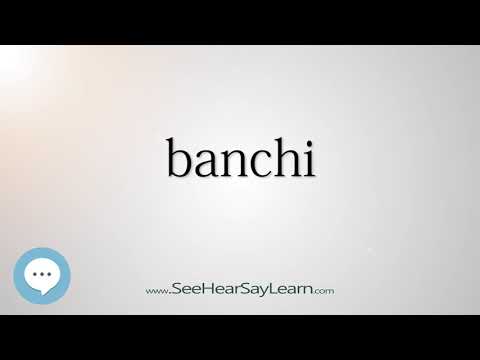 banchi