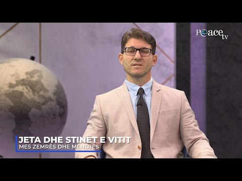 Mes zemrës dhe mendjes | 25. Jeta dhe stinët e vitit - Rexhep Bytyqi